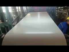Ferramenta de aço galvanizado laminada a quente 40-180g DX51D