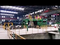 Placa de bobina laminada a quente galvanizada pré-pintada / Placa de aço S235JR