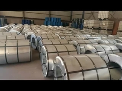 1.5mm 1mm 2mm folha de bobina galvanizada DX52D DX51D para folha de telhado