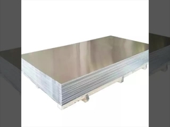 Folha plana de alumínio revestida de cor Al Metal 6mm 2mm T651 6061 5083 Folha de alumínio