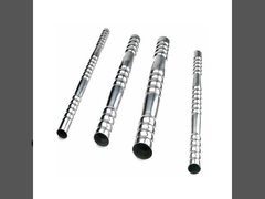 Tubo de gás ASTM A312 304L 316L 6mtr Tubos de aço inoxidável sem costura Superfície branca cinza