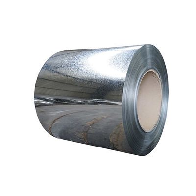 DX51D DX52D DX53D bobina de aço galvanizado a quente para desempenho superior