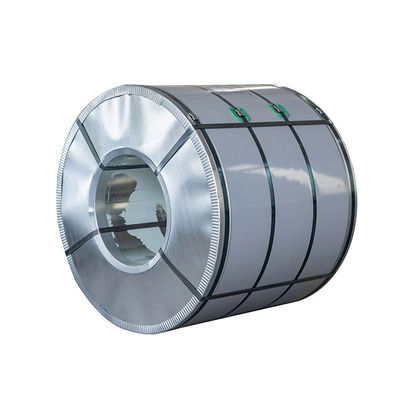 Zero Spangle / Regular Spangle Galvanizado bobina de aço, revestido folhas galvanizadas DX51D